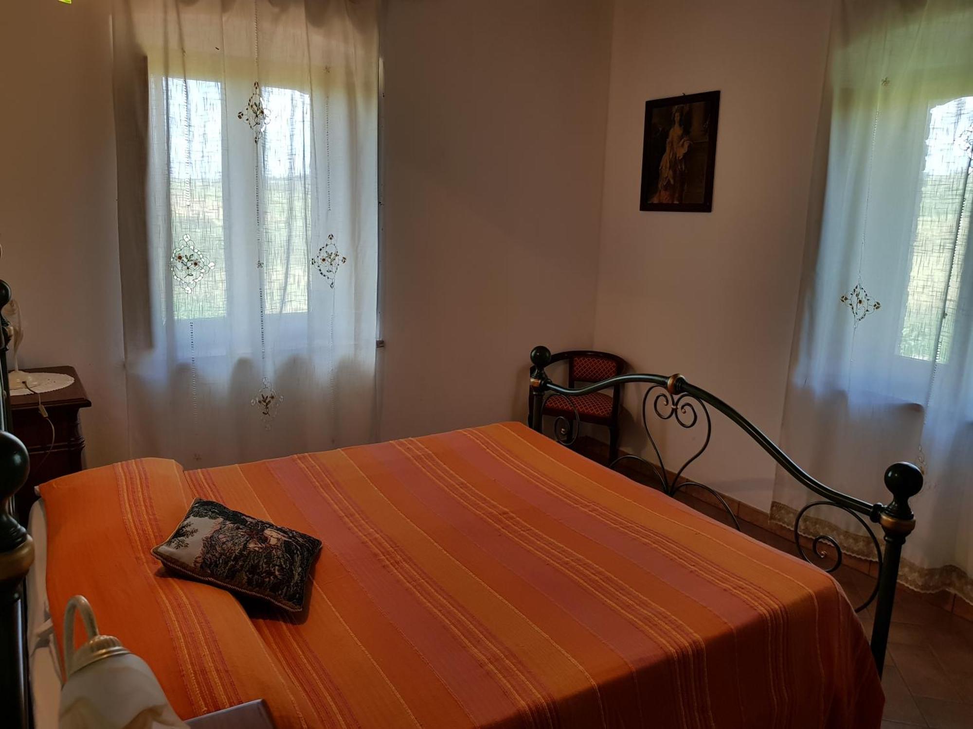 Agriturismo Bio Le 4 Stagioni Porrona Eksteriør billede