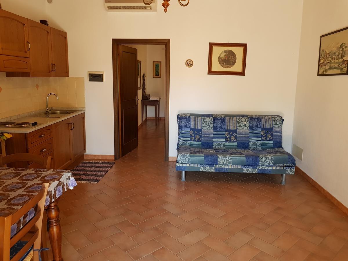 Agriturismo Bio Le 4 Stagioni Porrona Eksteriør billede