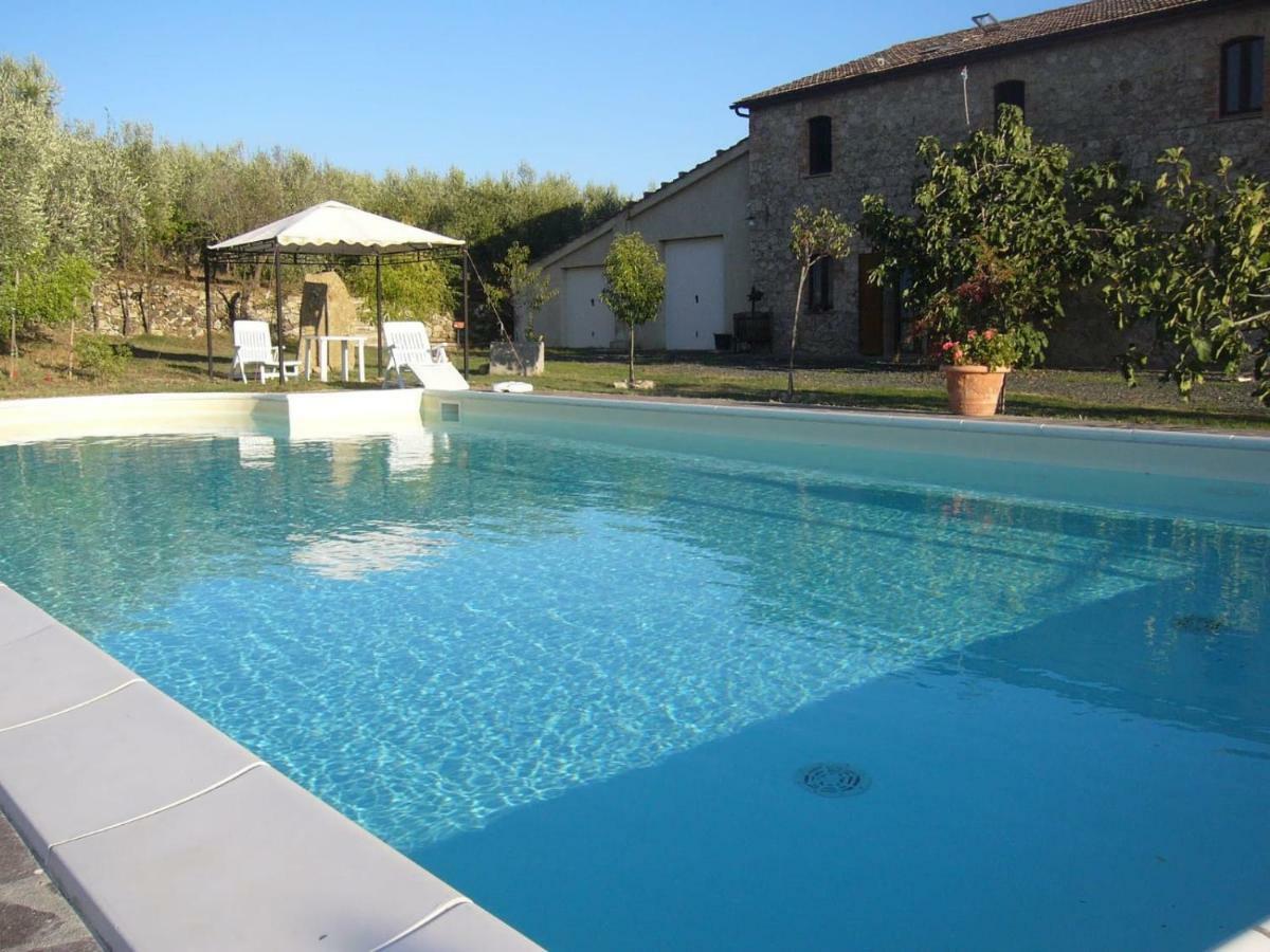 Agriturismo Bio Le 4 Stagioni Porrona Eksteriør billede